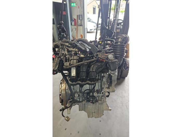Używane Silnik Opel Karl 1.0 12V Cena € 600,00 Procedura marży oferowane przez Gebr Opdam B.V.