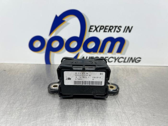 Begagnade Esp Duo-sensor Peugeot 207 CC (WB) 1.6 16V THP Pris € 75,00 Marginaltabell erbjuds av Gebr Opdam B.V.