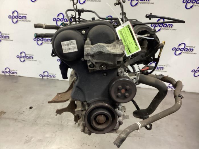 Used Engine Ford Fiesta 6 (JA8) 1.25 16V Price € 650,00 Margin scheme offered by Gebr Opdam B.V.