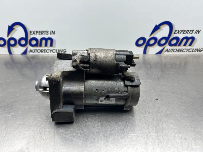 Used Starter Mini Mini (F56) 2.0 16V Cooper S Price € 100,00 Margin scheme offered by Gebr Opdam B.V.