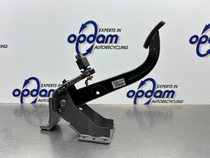 Gebrauchte Bremspedal Kia Picanto (TA) 1.0 12V Preis € 40,00 Margenregelung angeboten von Gebr Opdam B.V.