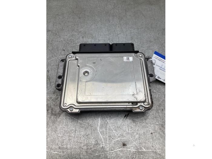 Used Engine management computer Volvo V40 (MV) 1.6 T3 GTDi 16V Price € 100,00 Margin scheme offered by Gebr Opdam B.V.