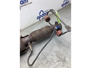 Katalysator van een Volvo V40 (MV) 1.6 T3 GTDi 16V 2013