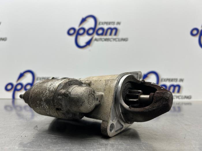 Gebrauchte Anlasser Opel Astra H GTC (L08) 1.6 16V Preis € 25,00 Margenregelung angeboten von Gebr Opdam B.V.