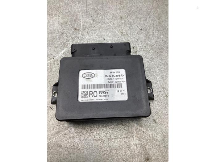 Używane Modul hamulca postojowego Landrover Range Rover Evoque (LVJ/LVS) 2.2 TD4 16V Cena € 50,00 Procedura marży oferowane przez Gebr Opdam B.V.