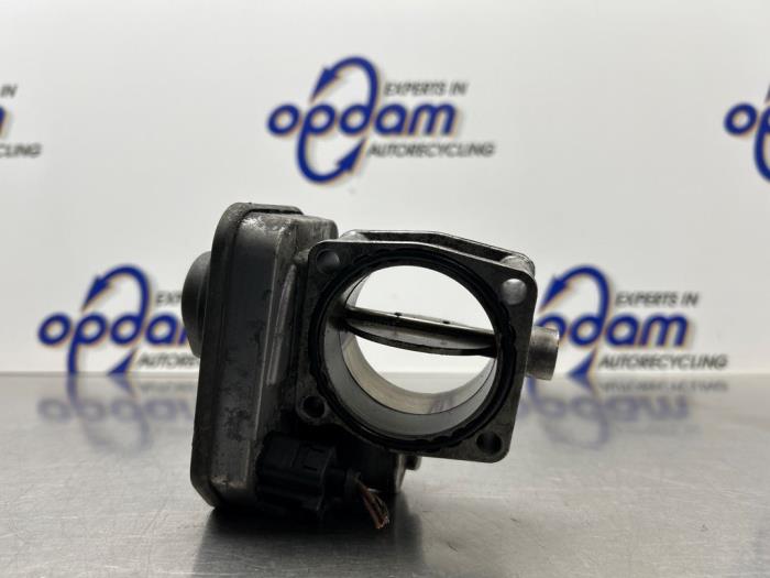 Gebrauchte Drosselklappengehäuse Opel Zafira (M75) 1.7 CDTi 16V Preis € 50,00 Margenregelung angeboten von Gebr Opdam B.V.