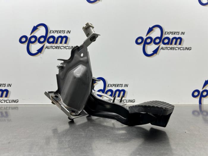 Używane Pedal hamulca Citroen C3 (SX/SW) 1.2 12V e-THP PureTech 110 Cena € 50,00 Procedura marży oferowane przez Gebr Opdam B.V.