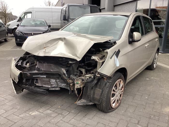 Gebrauchte Getriebe Hyundai i20 1.2i 16V Preis € 250,00 Margenregelung angeboten von Gebr Opdam B.V.