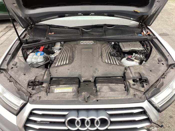 Used Engine Audi Q7 (4MB/4MG) 3.0 TDI V6 24V e-tron plug-in hybrid Price € 7.562,50 Inclusive VAT offered by Gebr Opdam B.V.