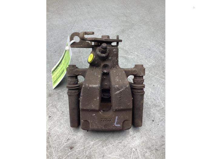 Gebrauchte Bremszange links hinten Renault Megane III Berline (BZ) 1.4 16V TCe 130 Preis € 30,00 Margenregelung angeboten von Gebr Opdam B.V.