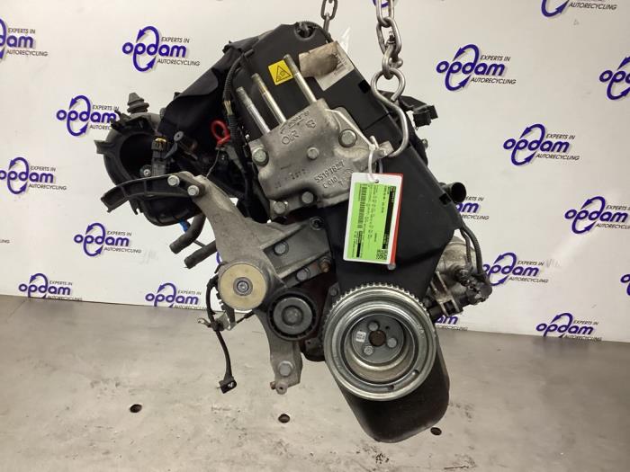 Używane Silnik Ford Ka II 1.2 Cena € 600,00 Procedura marży oferowane przez Gebr Opdam B.V.