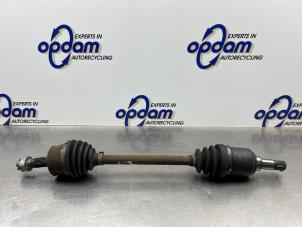 Używane Os napedowa lewy przód Ford Ka II 1.2 Cena € 50,00 Procedura marży oferowane przez Gebr Opdam B.V.