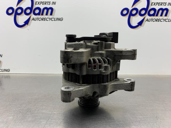 Begagnade Dynamo Peugeot 307 (3A/C/D) 1.6 16V Pris € 60,00 Marginaltabell erbjuds av Gebr Opdam B.V.