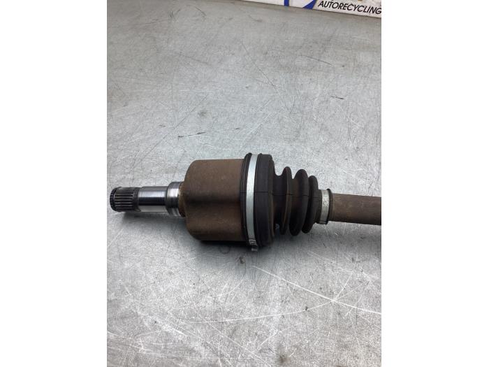 Front drive shaft, left Ford S-Max 1.6 EcoBoost 16V - 1788207 JTWB MMT6