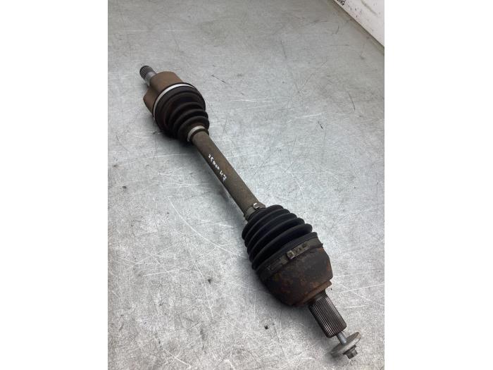 Front drive shaft, left Ford S-Max 1.6 EcoBoost 16V - 1788207 JTWB MMT6