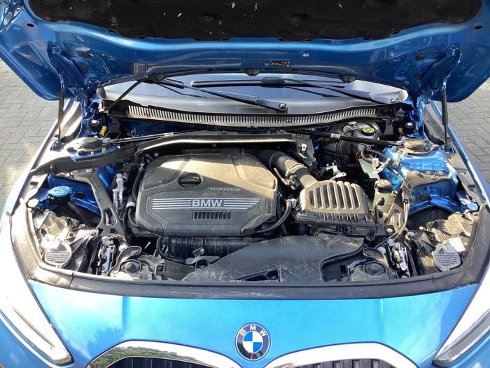 Używane Silnik BMW 1 serie (F40) 118i 1.5 TwinPower 12V Cena € 2.250,00 Procedura marży oferowane przez Gebr Opdam B.V.