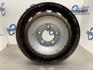 Gebrauchte Felge Renault Master III (MA/MB/MC/MD/MH/MF/MG/MH) Preis € 35,00 Margenregelung angeboten von Gebr Opdam B.V.