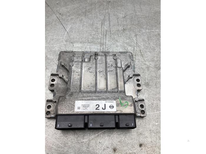 Used Engine management computer Nissan Qashqai (J11) 1.2 DIG-T 16V Price € 150,00 Margin scheme offered by Gebr Opdam B.V.