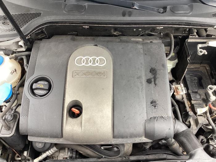 Używane Silnik Audi A3 Sportback (8PA) 1.6 FSI 16V Cena € 850,00 Procedura marży oferowane przez Gebr Opdam B.V.