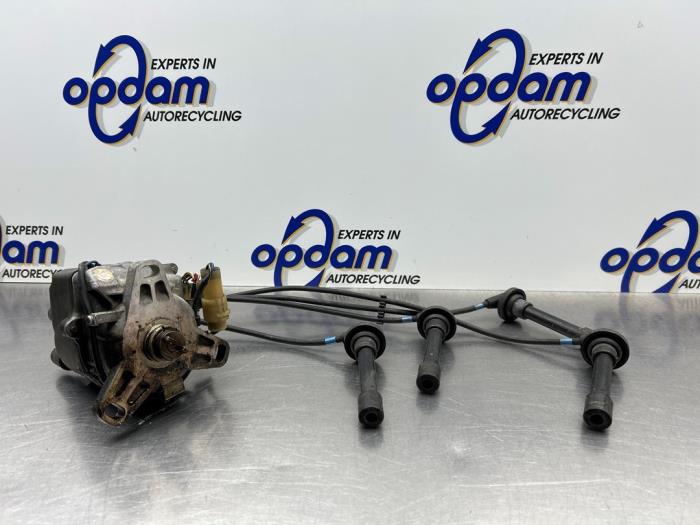 Used Ignition system (complete) Honda Civic Shuttle (EE) 1.5i GL 16V Price € 125,00 Margin scheme offered by Gebr Opdam B.V.