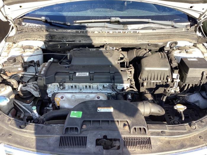 Gebrauchte Luftfiltergehäuse Hyundai i30 (FD) 2.0 CVVT 16V Preis auf Anfrage angeboten von Gebr Opdam B.V.