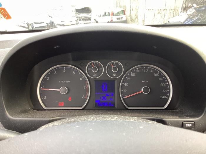Używane Silnik Hyundai i30 (FD) 2.0 CVVT 16V Cena na żądanie oferowane przez Gebr Opdam B.V.