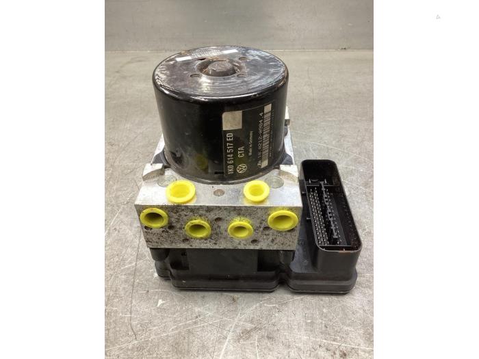 Gebrauchte ABS Pumpe Volkswagen Beetle (16AB) 1.4 TSI 160 16V Preis € 250,00 Margenregelung angeboten von Gebr Opdam B.V.