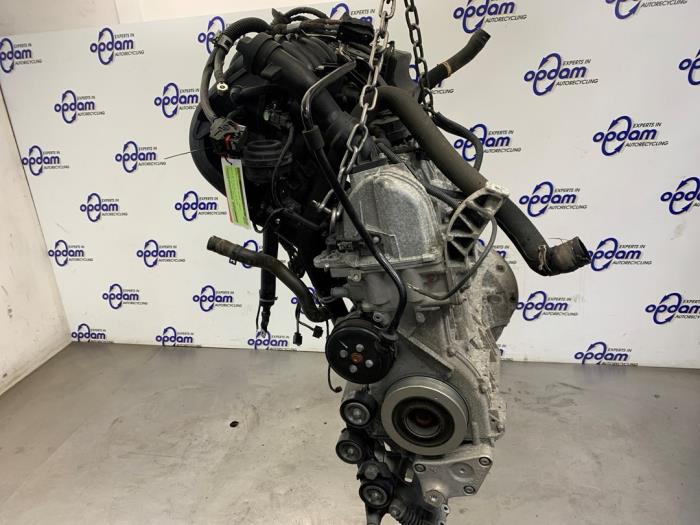 Gebrauchte Motor Mercedes B (W245) 1.7 B-180 16V Preis € 450,00 Margenregelung angeboten von Gebr Opdam B.V.