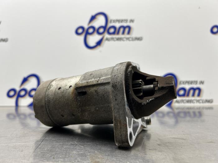 Used Starter Fiat Panda (169) 1.2, Classic Price € 35,00 Margin scheme offered by Gebr Opdam B.V.