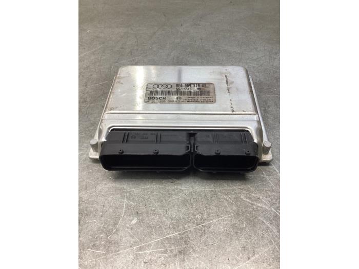 Used Engine management computer Audi A4 Avant (B6) 1.8 T 20V Price € 100,00 Margin scheme offered by Gebr Opdam B.V.