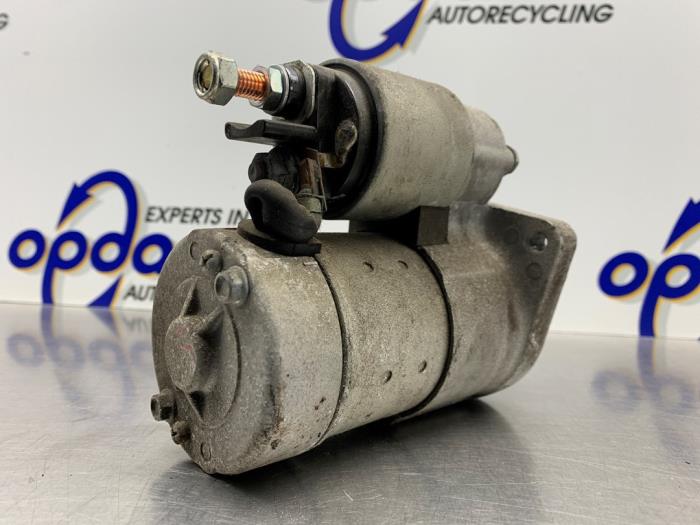 Begagnade Startmotor Ford Ka II 1.2 Pris € 40,00 Marginaltabell erbjuds av Gebr Opdam B.V.