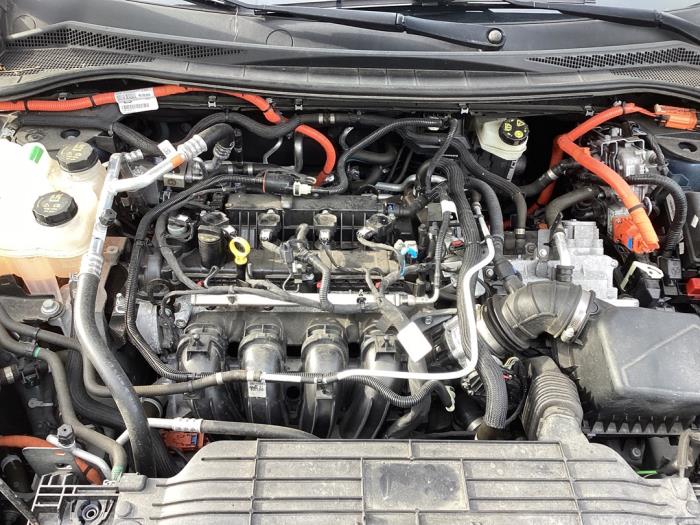 Gebrauchte Motor Ford Kuga III (DFK) 2.5 PHEV 16V Preis € 3.500,00 Margenregelung angeboten von Gebr Opdam B.V.
