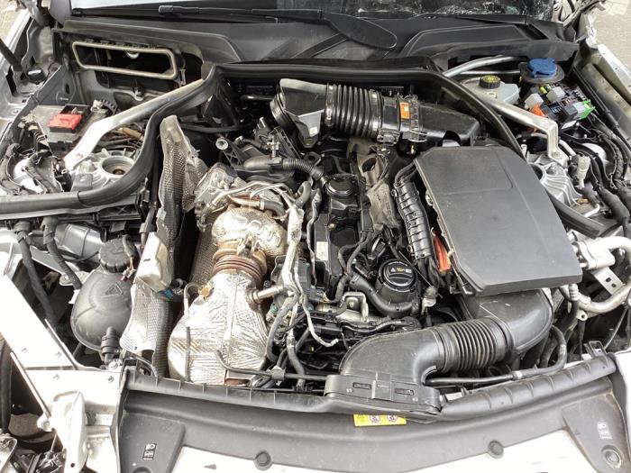 Begagnade Växellåda Mercedes E Estate (S213) E-200d 2.0 Turbo 16V Pris € 850,00 Marginaltabell erbjuds av Gebr Opdam B.V.