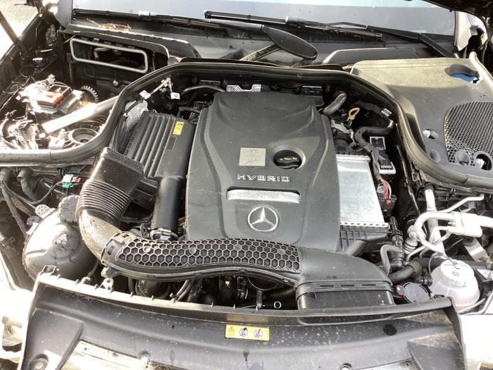 Gebrauchte Getriebe Mercedes E (W213) E-300 e 2.0 Turbo 16V Preis € 2.722,50 Mit Mehrwertsteuer angeboten von Gebr Opdam B.V.