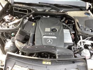 Używane Skrzynia biegów Mercedes E (W213) E-300 e 2.0 Turbo 16V Cena € 2.722,50 Z VAT oferowane przez Gebr Opdam B.V.