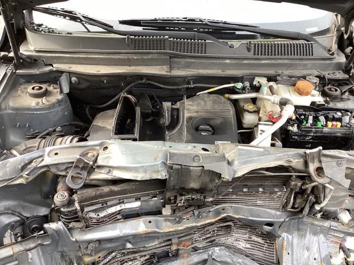 Gebrauchte Getriebe Opel Antara (LA6) 2.4 16V 4x2 Preis € 850,00 Margenregelung angeboten von Gebr Opdam B.V.