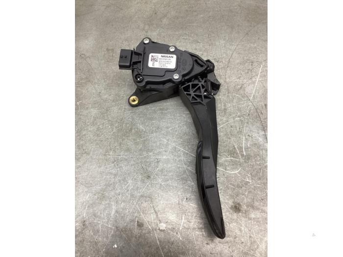 Begagnade Gaspedalsensor Nissan Micra (K14) 1.0 IG-T 100 Pris € 50,00 Marginaltabell erbjuds av Gebr Opdam B.V.