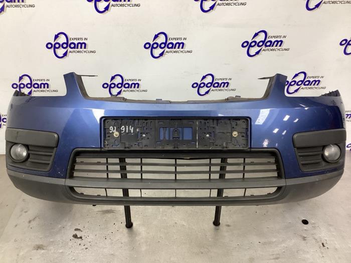 Grille de pare-chocs avant FORD C-MAX (2010-2015) | France Pièce Auto