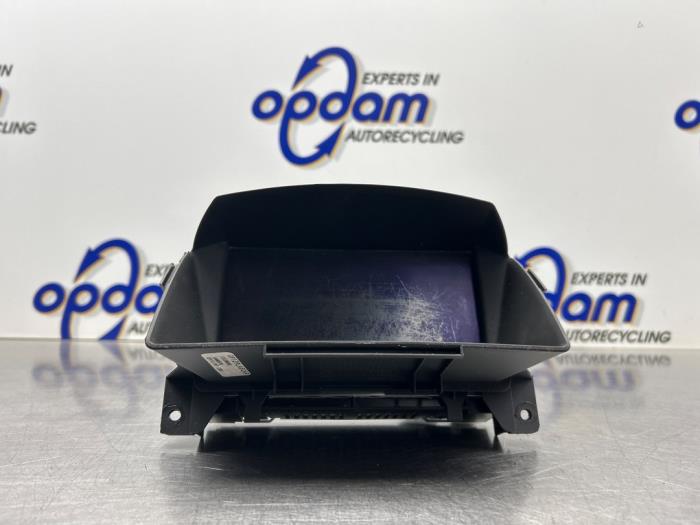 Begagnade Innerdisplay Opel Zafira (M75) 2.2 16V Direct Ecotec Pris € 100,00 Marginaltabell erbjuds av Gebr Opdam B.V.