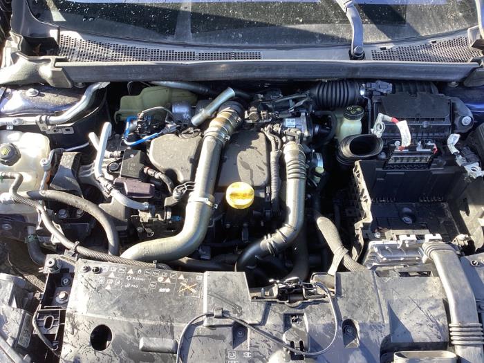 Gebrauchte Getriebe Renault Megane IV Estate (RFBK) 1.5 Energy dCi 110 Preis € 600,00 Margenregelung angeboten von Gebr Opdam B.V.