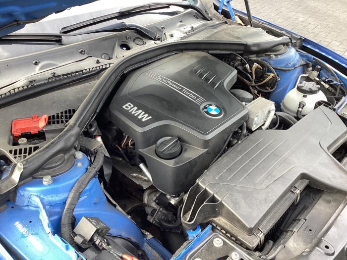 Engine BMW 3 serie 320i xDrive 2.0 16V - N26B20A