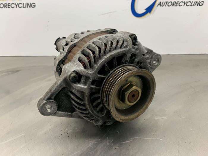 Usagé Dynamo Smart Forfour (454) 1.1 12V Prix € 75,00 Règlement à la marge proposé par Gebr Opdam B.V.