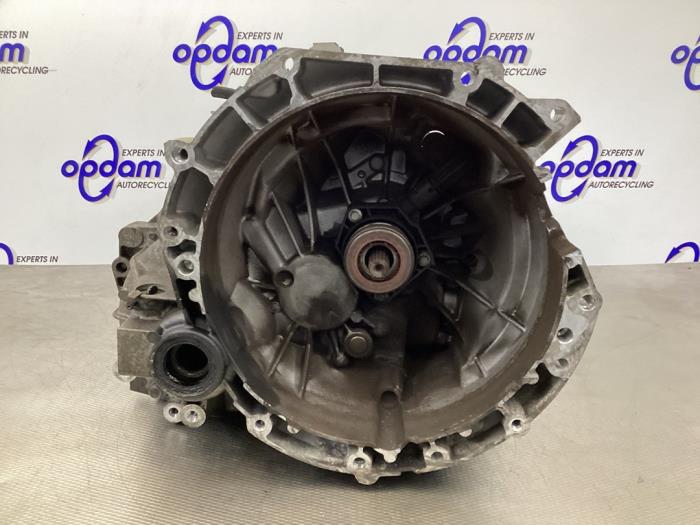 Getriebe Ford Focus C-Max, 2003 / 2007 1.8 16V, MPV, Benzin, 1,798cc, 92kW (125pk), FWD, QQDA; QQDB; Q7DA, 2004-04 / 2007-03, DMW (Gebraucht)