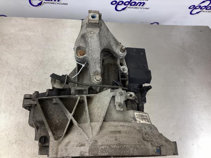 Getriebe van een Ford Focus C-Max 1.8 16V 2005