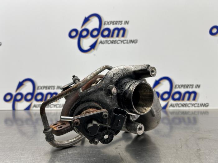 Używane Turbo Peugeot Partner (GC/GF/GG/GJ/GK) 1.6 HDI 90 Cena € 150,00 Procedura marży oferowane przez Gebr Opdam B.V.