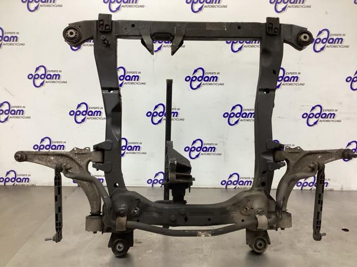 Used Subframe Opel Astra J Sports Tourer (PD8/PE8/PF8) 1.6 16V Price € 99,00 Margin scheme offered by Gebr Opdam B.V.