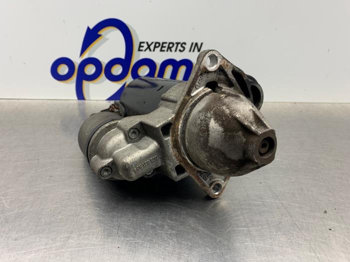 Begagnade Startmotor Chevrolet Aveo (300) 1.2 16V Pris € 35,00 Marginaltabell erbjuds av Gebr Opdam B.V.