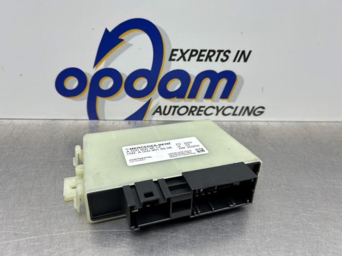 Used Adblue Computer Mercedes B (W247) 2.0 B-200d Price € 75,00 Margin scheme offered by Gebr Opdam B.V.
