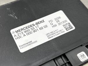 Automatic gearbox computer from a Mercedes-Benz B (W247) 2.0 B-200d 2023