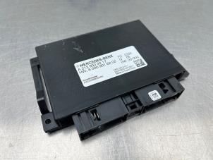 Automatic gearbox computer from a Mercedes-Benz B (W247) 2.0 B-200d 2023